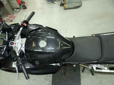 Yamaha FJR1300 2015