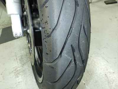 Yamaha FJR1300 2015
