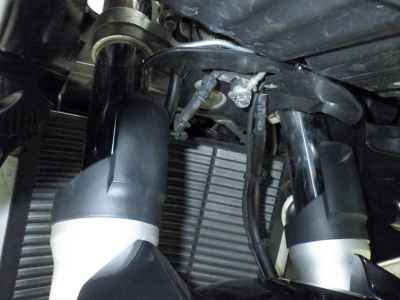 Yamaha FJR1300 2015
