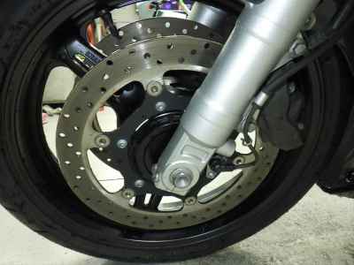 Yamaha FJR1300 2015