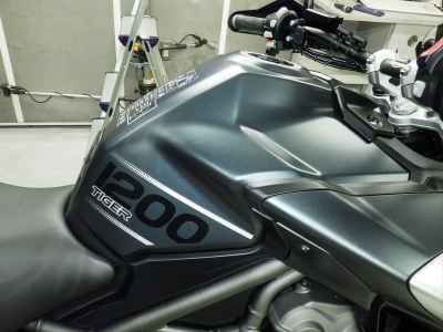 Triumph Tiger 1200 XCA 2022