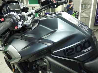 Triumph Tiger 1200 XCA 2022
