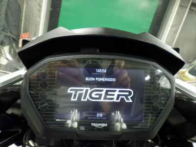 Triumph Tiger 1200 XCA 2022