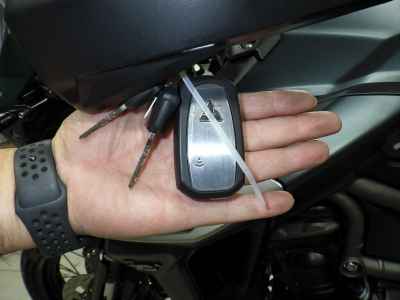 Triumph Tiger 1200 XCA 2022