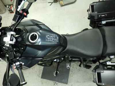 Triumph Tiger 1200 XCA 2022