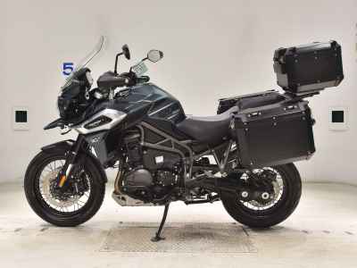Triumph Tiger 1200 XCA 2022