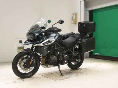 Triumph Tiger 1200 XCA 2022