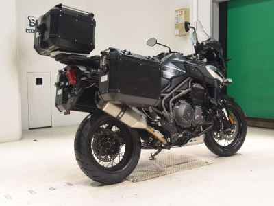 Triumph Tiger 1200 XCA 2022
