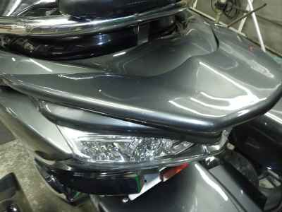 Honda Forza Z 2011