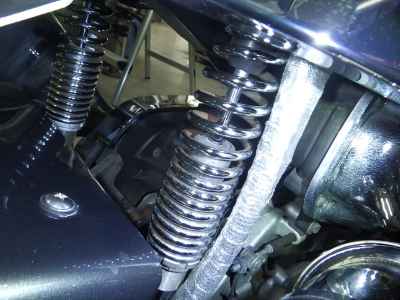 Honda Forza Z 2011