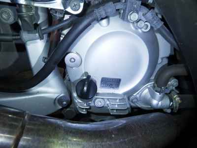 Honda Forza Z 2011