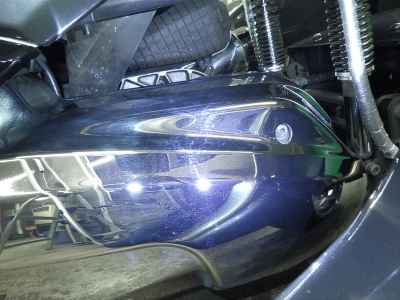Honda Forza Z 2011