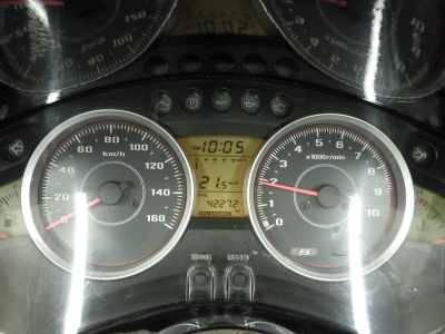 Honda Forza Z 2011