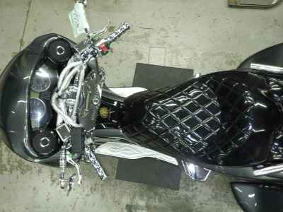 Honda Forza Z 2011