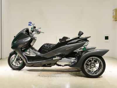 Honda Forza Z 2011