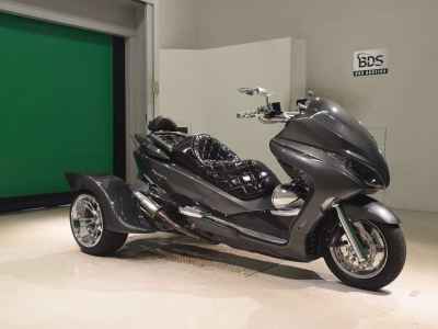 Honda Forza Z 2011