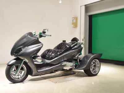 Honda Forza Z 2011