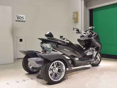 Honda Forza Z 2011