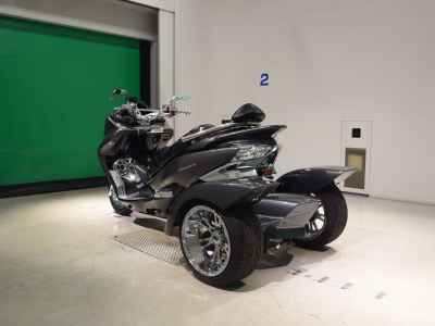 Honda Forza Z 2011