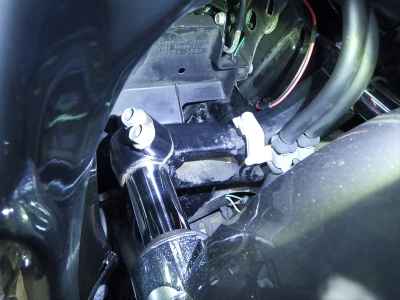 Honda Forza Z 2011