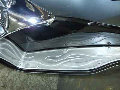 Honda Forza Z 2011