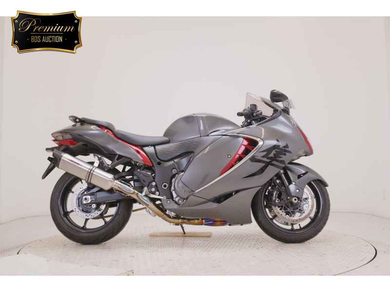 Suzuki Hayabusa 2023