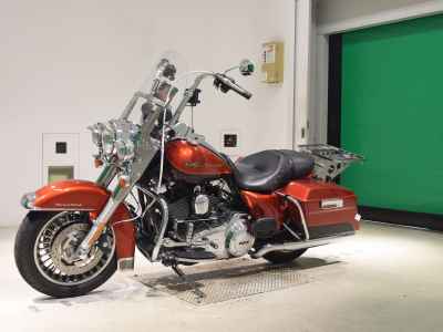 Harley-Davidson Road King FLHR1690 2013