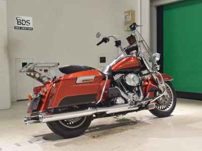 Harley-Davidson Road King FLHR1690 2013