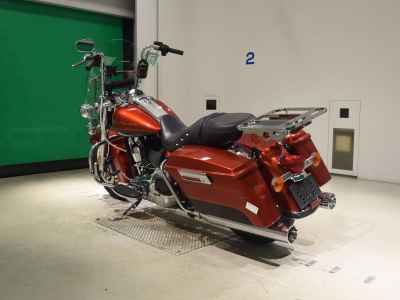 Harley-Davidson Road King FLHR1690 2013
