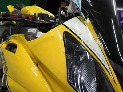 Yamaha YZF-R6 2014