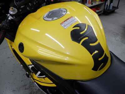 Yamaha YZF-R6 2014