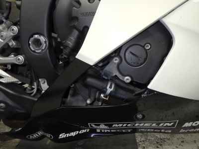 Yamaha YZF-R6 2014