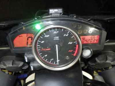 Yamaha YZF-R6 2014