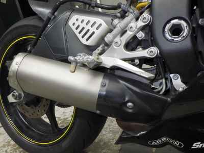 Yamaha YZF-R6 2014