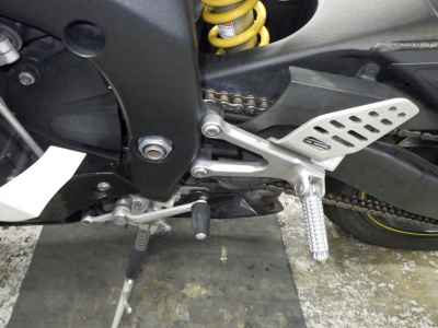 Yamaha YZF-R6 2014