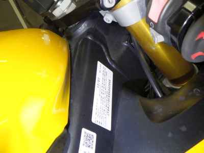 Yamaha YZF-R6 2014