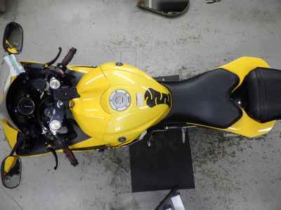 Yamaha YZF-R6 2014