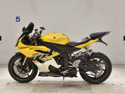 Yamaha YZF-R6 2014