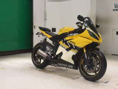 Yamaha YZF-R6 2014