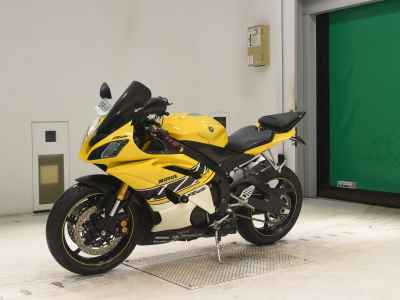 Yamaha YZF-R6 2014