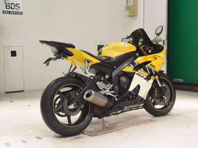 Yamaha YZF-R6 2014