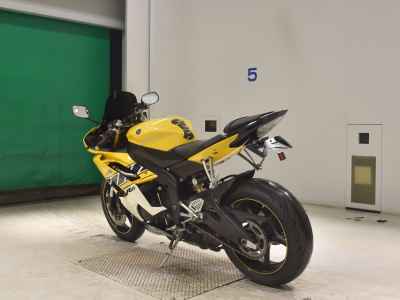 Yamaha YZF-R6 2014