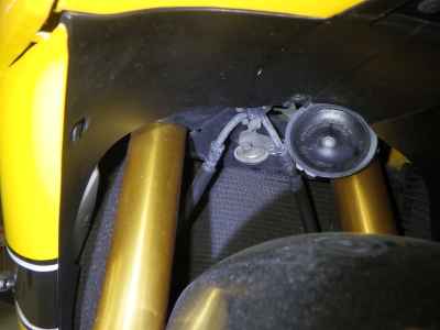Yamaha YZF-R6 2014