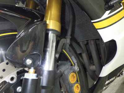 Yamaha YZF-R6 2014