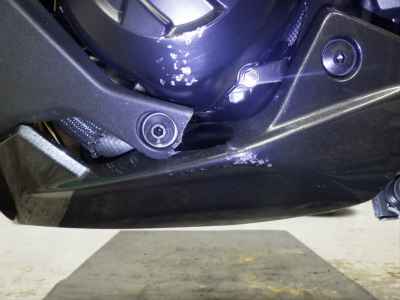 Kawasaki Ninja 1100SX 2026