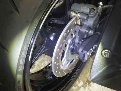 Kawasaki Ninja 1100SX 2026