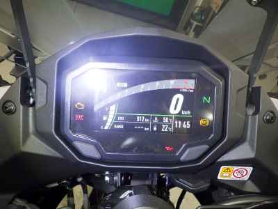 Kawasaki Ninja 1100SX 2026