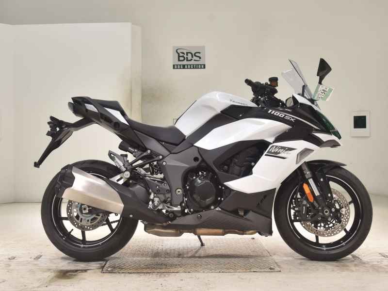 Kawasaki Ninja 1100SX 2026