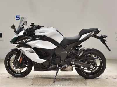 Kawasaki Ninja 1100SX 2026