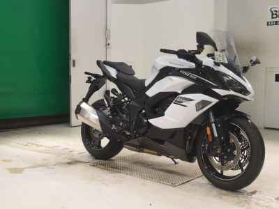 Kawasaki Ninja 1100SX 2026